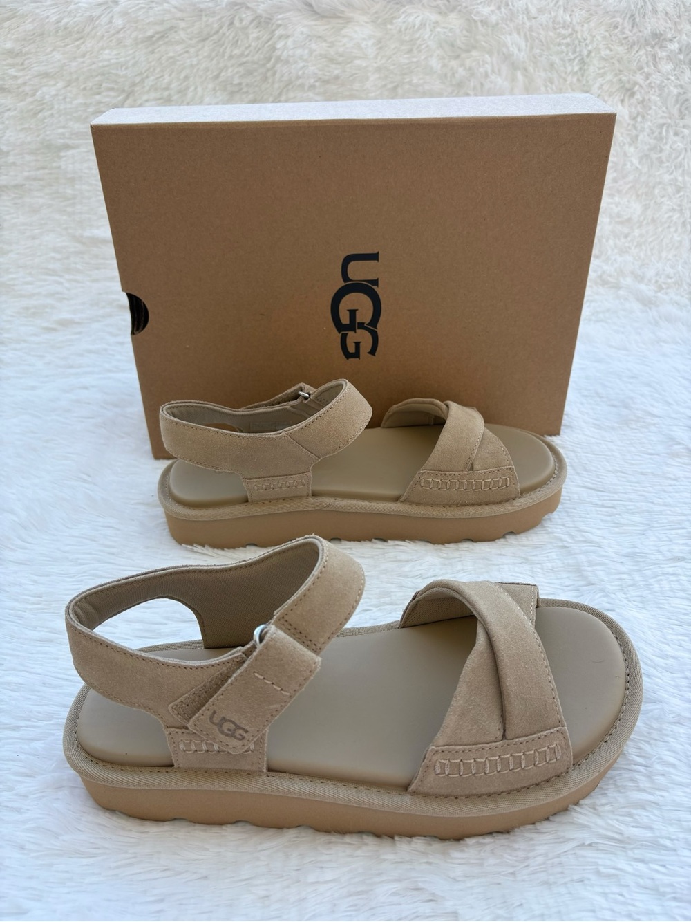 UGG Sungaze Strappy Sandal